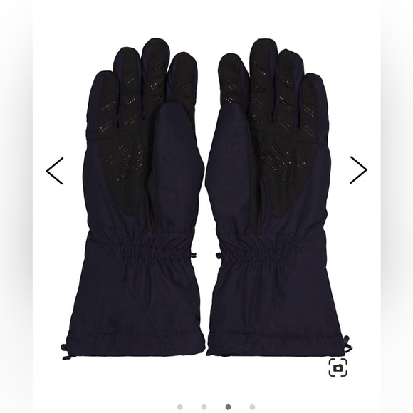 NWT Adidas Stella McCartney Snow Gloves - Picture 2 of 8